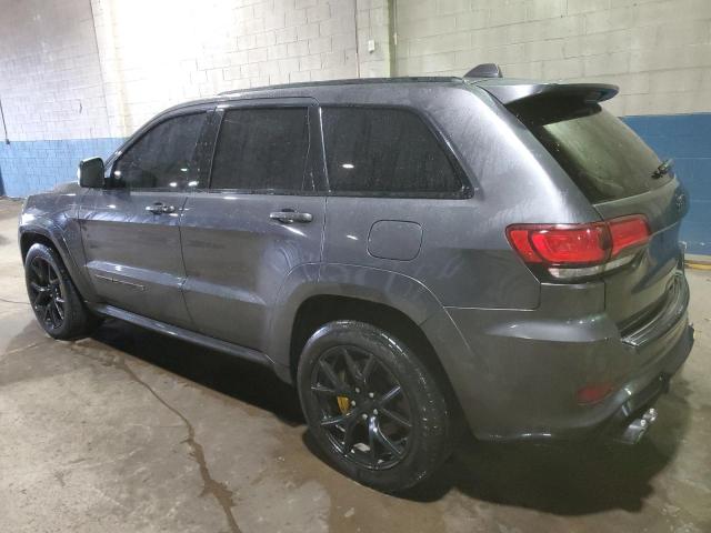 37272434 :رقم المزاد ، 2G1115S3XG9137574 vin ، 2018 Jeep Grand Cherokee Trackhawk مزاد بيع
