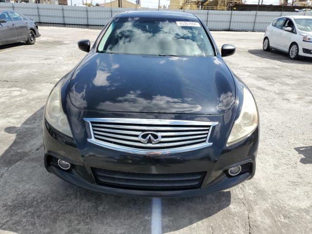 Aukcja sprzedaży 2011 Infiniti G37 Base, vin: JN1CV6AP0BM510005, numer aukcji: 45367994