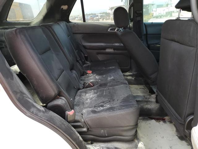 Продажа на аукционе авто 2015 Ford Explorer Police Interceptor, vin: 1FM5K8ARXFGC16364, номер лота: 45058804