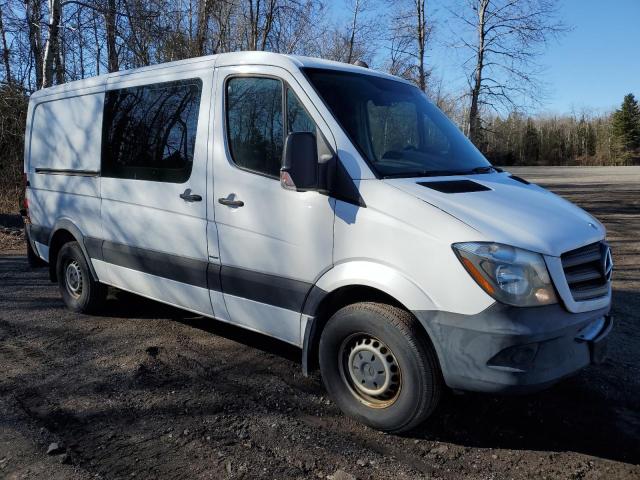 Aukcja sprzedaży 2015 Mercedes-benz Sprinter 2500, vin: WD3BE7DC1F5973496, numer aukcji: 45645414