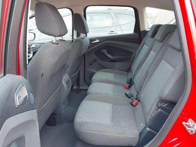 Aukcja sprzedaży 2014 Ford C-max Zete, vin: WF0JXXWPBJEL33175, numer aukcji: 45382664