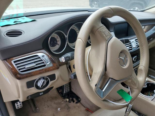 Aukcja sprzedaży 2013 Mercedes-benz Cls 550, vin: WDDLJ7DBXDA060694, numer aukcji: 45462624