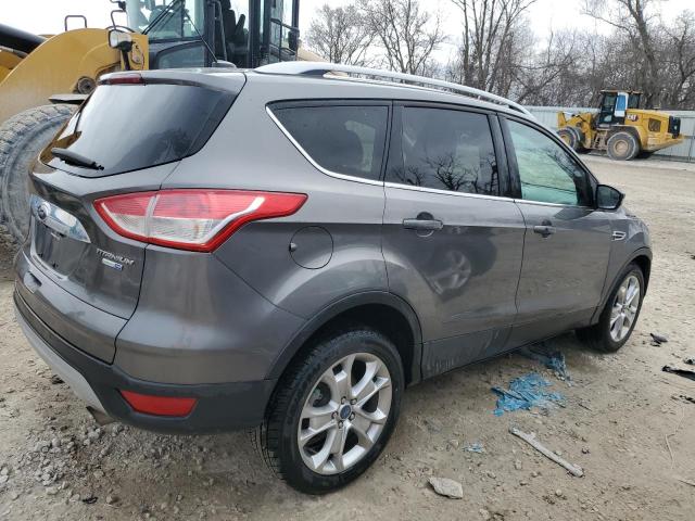 43610164 :رقم المزاد ، 1FMCU9JX2EUC22262 vin ، 2014 Ford Escape Titanium مزاد بيع