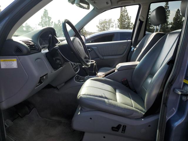 Aukcja sprzedaży 2005 Mercedes-benz Ml 500, vin: 4JGAB75E25A550678, numer aukcji: 48436964