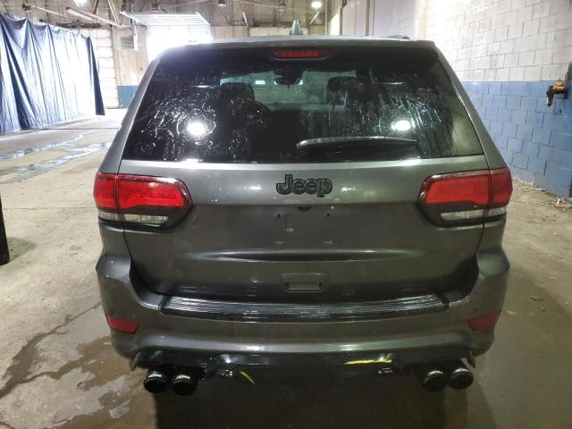 37272434 :رقم المزاد ، 2G1115S3XG9137574 vin ، 2018 Jeep Grand Cherokee Trackhawk مزاد بيع