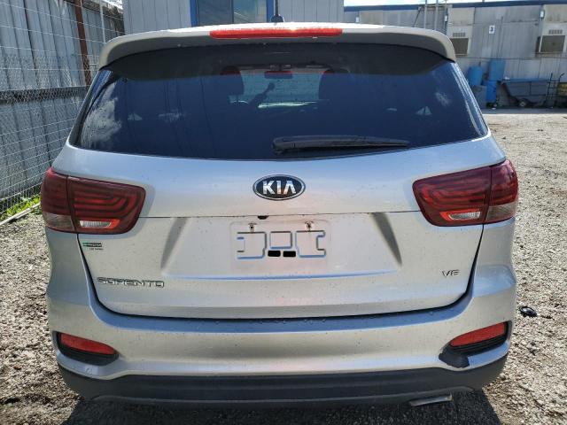 Aukcja sprzedaży 2019 Kia Sorento Lx, vin: 5XYPG4A52KG576942, numer aukcji: 45534494