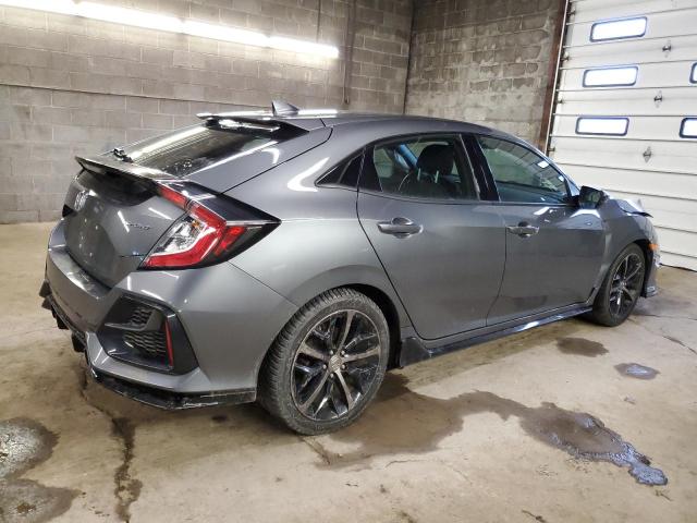 Продажа на аукционе авто 2020 Honda Civic Sport, vin: SHHFK7G47LU200562, номер лота: 47321124