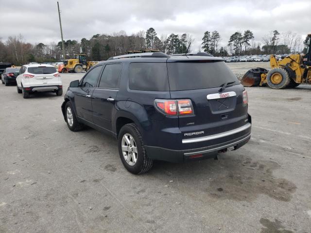 2015 Gmc Acadia Sle მანქანა იყიდება აუქციონზე, vin: 1GKKVPKD7FJ359940, აუქციონის ნომერი: 45491744