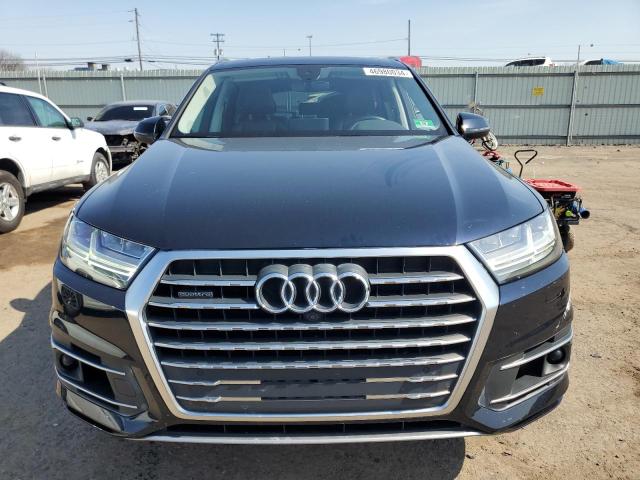 Продаж на аукціоні авто 2018 Audi Q7 Premium Plus, vin: WA1LAAF79JD009062, номер лоту: 46980034