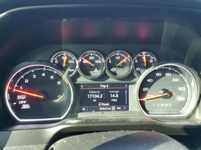 45027314 :رقم المزاد ، 3GCPYFED7MG210795 vin ، 2021 Chevrolet Silverado K1500 Lt Trail Boss مزاد بيع