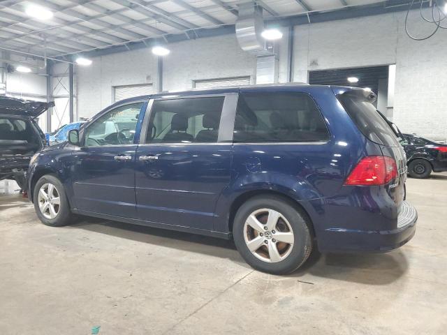 Aukcja sprzedaży 2013 Volkswagen Routan Sel Premium, vin: 2C4RVADG7DR725760, numer aukcji: 47195084