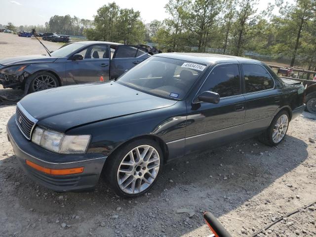 Aukcja sprzedaży 1991 Lexus Ls 400, vin: JT8UF11E0M0072398, numer aukcji: 45934724