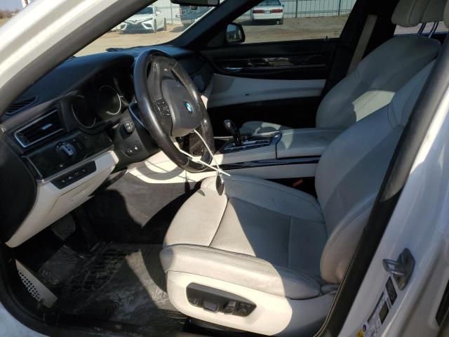 45485574 :رقم المزاد ، WBAYE8C52FD781788 vin ، 2015 Bmw 750 Li مزاد بيع