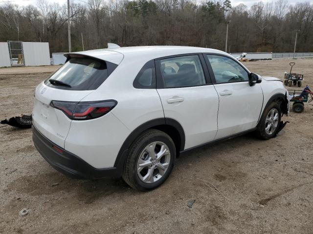 2024 Honda Hr-v Lx მანქანა იყიდება აუქციონზე, vin: 3CZRZ1H39RM728521, აუქციონის ნომერი: 46509574