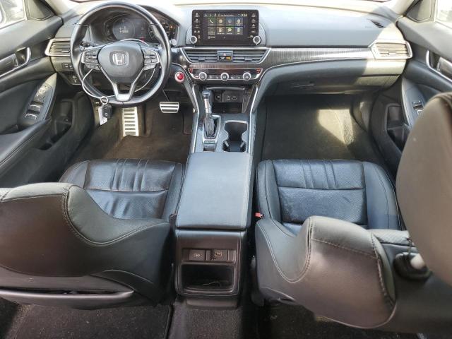Aukcja sprzedaży 2021 Honda Accord Sport Se, vin: 1HGCV1F47MA117168, numer aukcji: 45122724