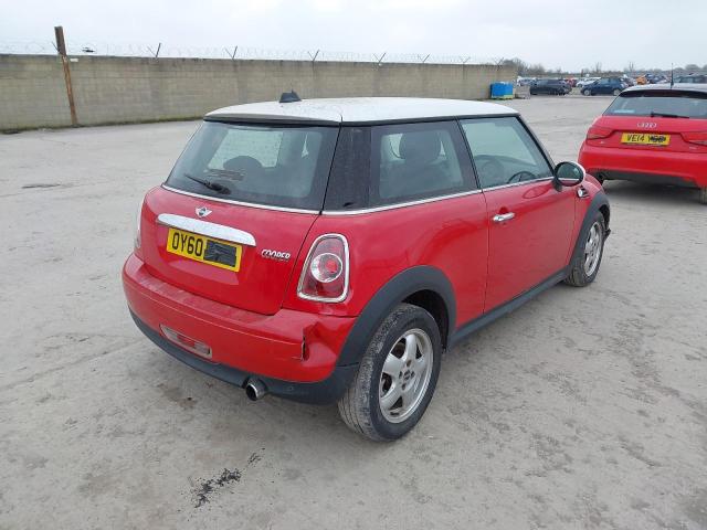Aukcja sprzedaży 2010 Mini Cooper Aut, vin: WMWSU32080T037305, numer aukcji: 45586124