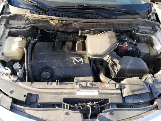 2012 Mazda Cx-9 მანქანა იყიდება აუქციონზე, vin: JM3TB2BA9C0335374, აუქციონის ნომერი: 47771624