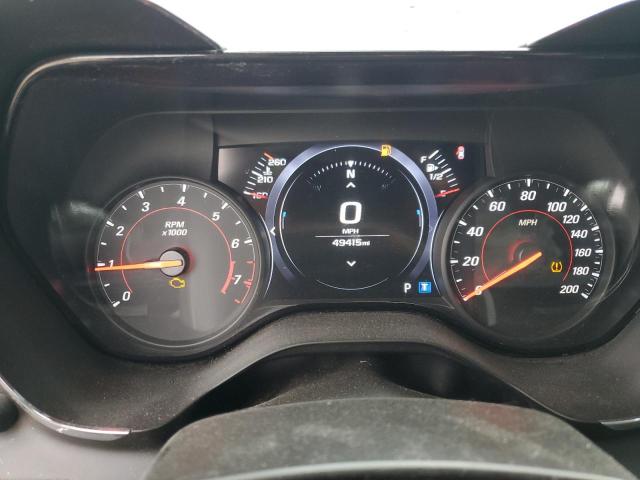 Продажа на аукционе авто 2019 Chevrolet Camaro Ss, vin: 1G1FH3D79K0138904, номер лота: 47884904