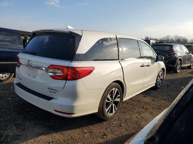 Aukcja sprzedaży 2019 Honda Odyssey Elite, vin: 5FNRL6H93KB104815, numer aukcji: 45149914