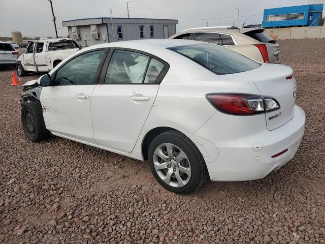Продажа на аукционе авто 2013 Mazda 3 I, vin: JM1BL1TG0D1832291, номер лота: 46639004
