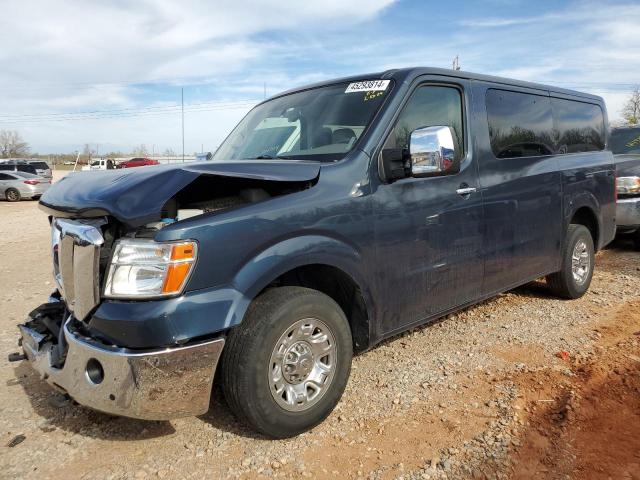 Aukcja sprzedaży 2017 Nissan Nv 3500 S, vin: 5BZAF0AA6HN853270, numer aukcji: 45293814