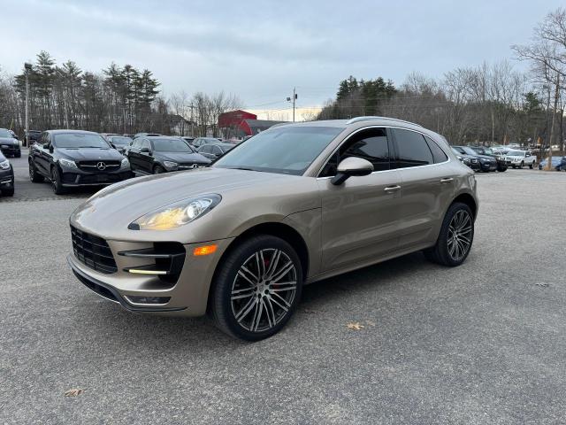 Продаж на аукціоні авто 2016 Porsche Macan Turbo, vin: WP1AF2A5XGLB91703, номер лоту: 48354054