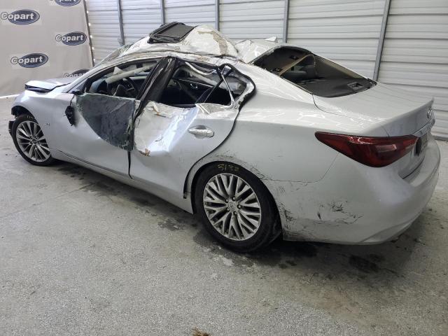 48841814 :رقم المزاد ، JN1EV7AP5KM519040 vin ، 2019 Infiniti Q50 Luxe مزاد بيع