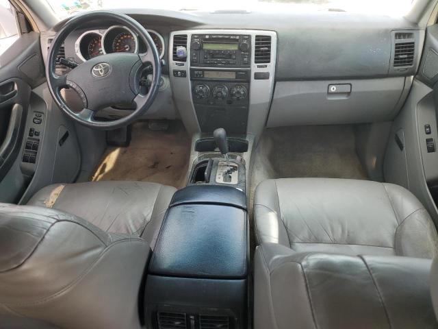 Aukcja sprzedaży 2004 Toyota 4runner Limited, vin: JTEZU17R440042260, numer aukcji: 45440824