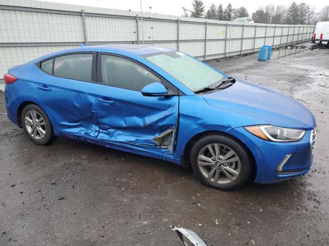 Aukcja sprzedaży 2017 Hyundai Elantra Se, vin: 5NPD84LF7HH143060, numer aukcji: 45508624