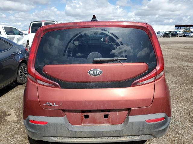 Продаж на аукціоні авто 2021 Kia Soul Lx, vin: KNDJ23AU2M7749221, номер лоту: 46198664