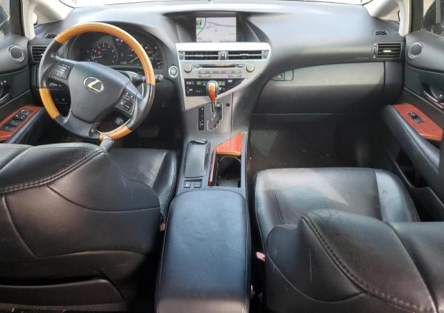Aukcja sprzedaży 2012 Lexus Rx 350, vin: 2T2ZK1BA0CC080645, numer aukcji: 45340304