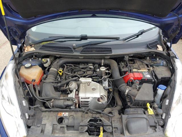 Aukcja sprzedaży 2014 Ford Fiesta Zet, vin: WF0DXXGAKDDD44952, numer aukcji: 45035404