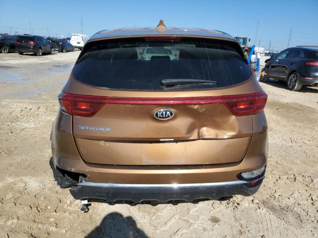 Aukcja sprzedaży 2021 Kia Sportage Lx, vin: KNDPM3AC2M7861299, numer aukcji: 45408784