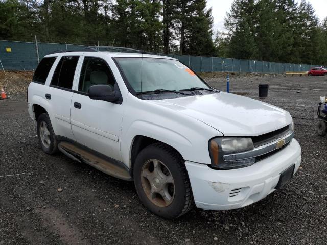 Aukcja sprzedaży 2008 Chevrolet Trailblazer Ls, vin: 1GNDT13S282232750, numer aukcji: 45335044