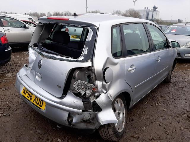 Aukcja sprzedaży 2006 Volkswagen Polo S 75, vin: WVWZZZ9NZ7Y079773, numer aukcji: 45397734