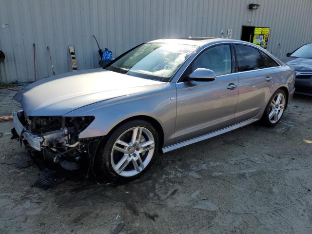 Aukcja sprzedaży 2016 Audi A6 Premium Plus, vin: WAUGFAFC8GN178074, numer aukcji: 47470374