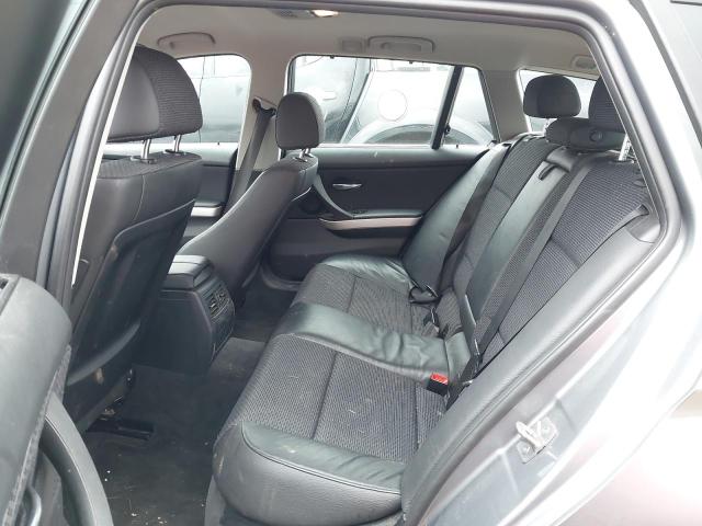 2011 Bmw 330d Se To მანქანა იყიდება აუქციონზე, vin: WBAUY92040A219370, აუქციონის ნომერი: 43714374