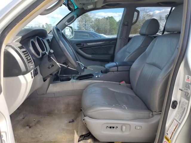 Aukcja sprzedaży 2004 Toyota 4runner Limited, vin: JTEZU17R440042260, numer aukcji: 45440824