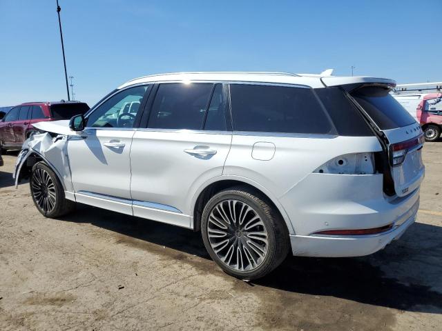 2023 Lincoln Aviator Black Label მანქანა იყიდება აუქციონზე, vin: 5LM5J9XC5PGL13532, აუქციონის ნომერი: 48514814