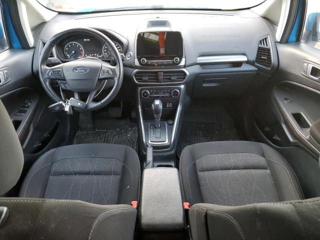 2018 Ford Ecosport Se მანქანა იყიდება აუქციონზე, vin: MAJ6P1ULXJC246625, აუქციონის ნომერი: 45303654