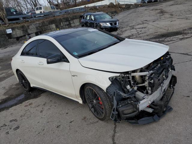 Aukcja sprzedaży 2014 Mercedes-benz Cla 45 Amg, vin: WDDSJ5CB5EN071338, numer aukcji: 45272844