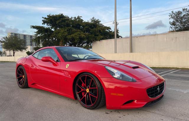 Aukcja sprzedaży 2012 Ferrari California, vin: ZFF65LJAXC0182557, numer aukcji: 46489284