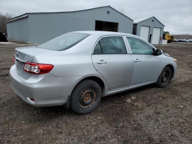 46581364 :رقم المزاد ، 2T1BU4EE4DC111123 vin ، 2013 Toyota Corolla Base مزاد بيع