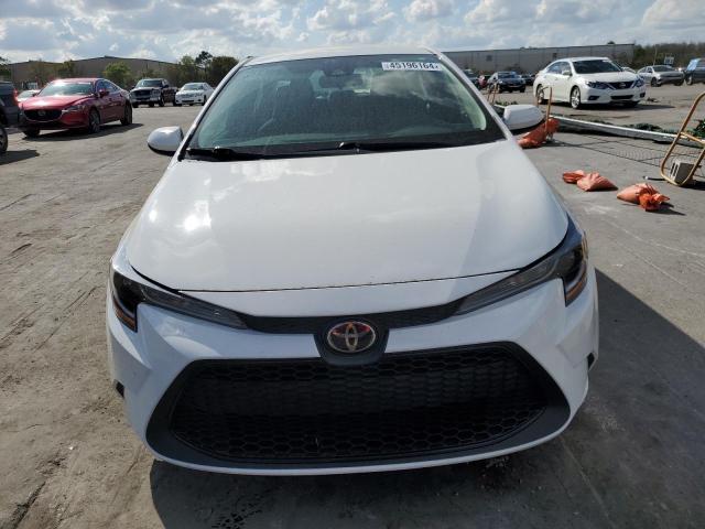 2022 Toyota Corolla Le მანქანა იყიდება აუქციონზე, vin: 5YFEPMAE4NP273653, აუქციონის ნომერი: 45196164