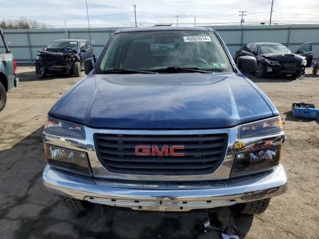 Продаж на аукціоні авто 2005 Gmc Canyon, vin: 1GTDT196158247283, номер лоту: 45525514