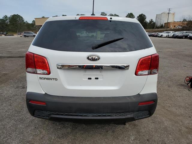 Aukcja sprzedaży 2012 Kia Sorento Base, vin: 5XYKT3A14CG291156, numer aukcji: 45536004