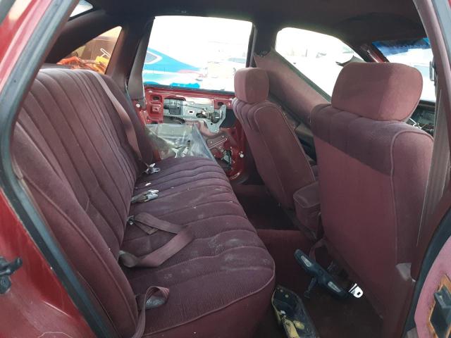 Продажа на аукционе авто 1993 Chevrolet Caprice Classic, vin: 1G1BL53E6PR131422, номер лота: 45449584
