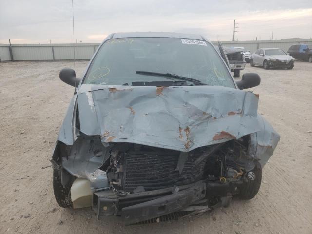 Aukcja sprzedaży 2006 Dodge Caravan Sxt, vin: 1D4GP45R66B592609, numer aukcji: 45363864