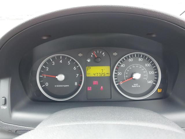 Продажа на аукционе авто 2008 Hyundai Getz Cdx A, vin: KMHBU51DR9U860412, номер лота: 45587094