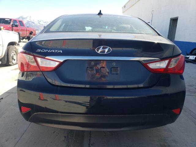 2014 Hyundai Sonata Gls მანქანა იყიდება აუქციონზე, vin: 5NPEB4AC4EH921812, აუქციონის ნომერი: 47270094